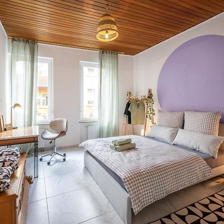 Wohlfuehlwohnung Mit 25 Qm Terrasse, Netflix Koblenz (Rhineland-Palatinate) Exterior foto