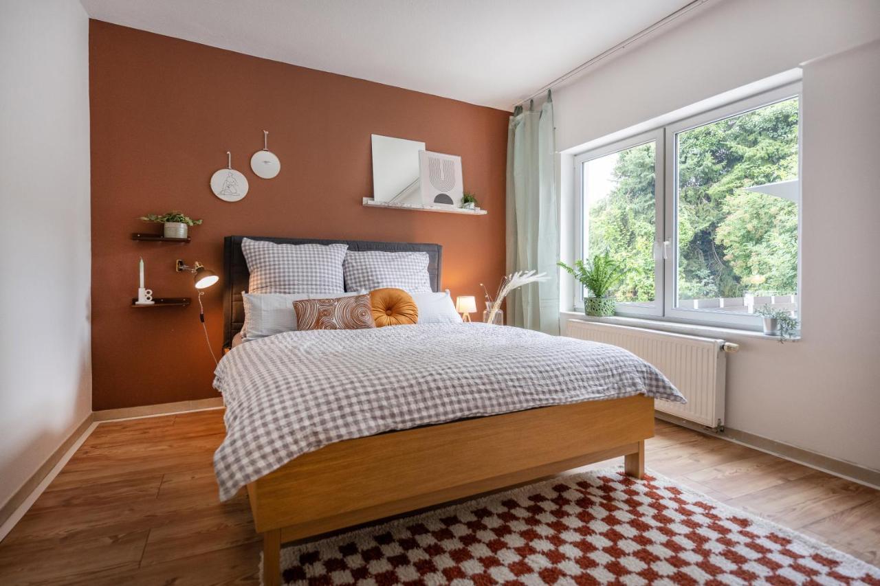 Wohlfuehlwohnung Mit 25 Qm Terrasse, Netflix Koblenz (Rhineland-Palatinate) Exterior foto