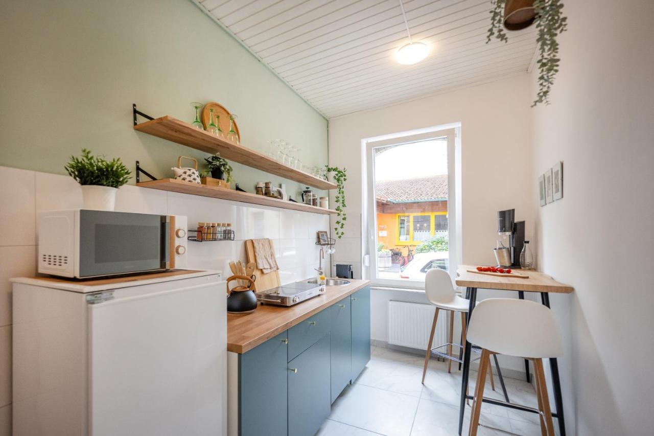 Wohlfuehlwohnung Mit 25 Qm Terrasse, Netflix Koblenz (Rhineland-Palatinate) Exterior foto