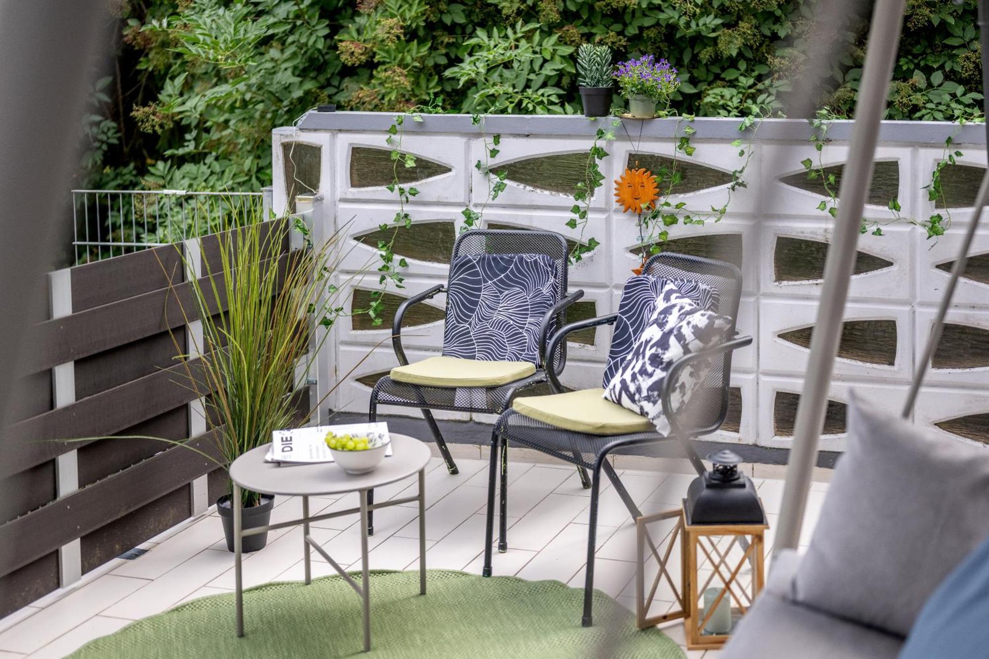 Wohlfuehlwohnung Mit 25 Qm Terrasse, Netflix Koblenz (Rhineland-Palatinate) Exterior foto